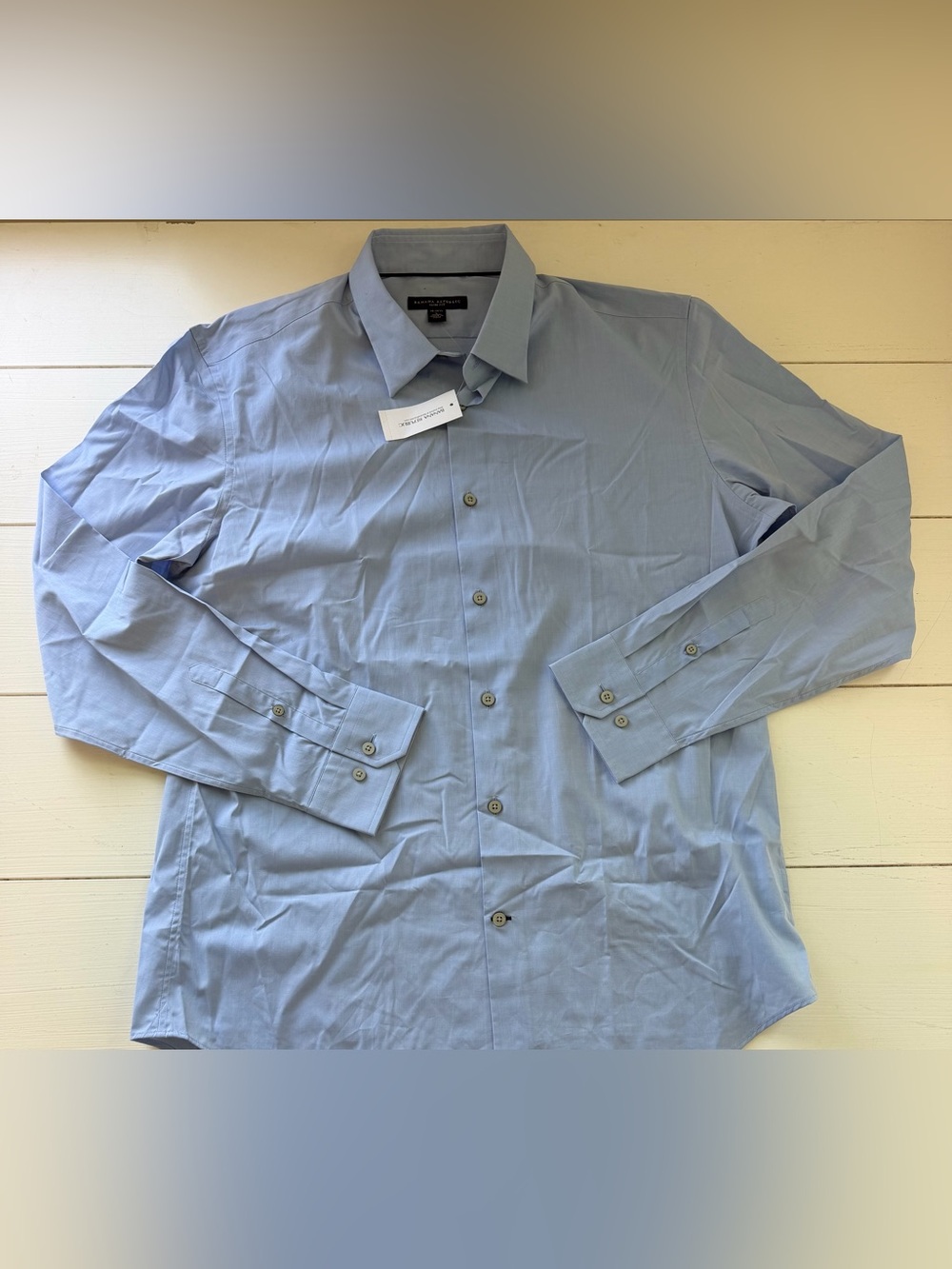 Banana Republic Slim Fit Dress Shirt